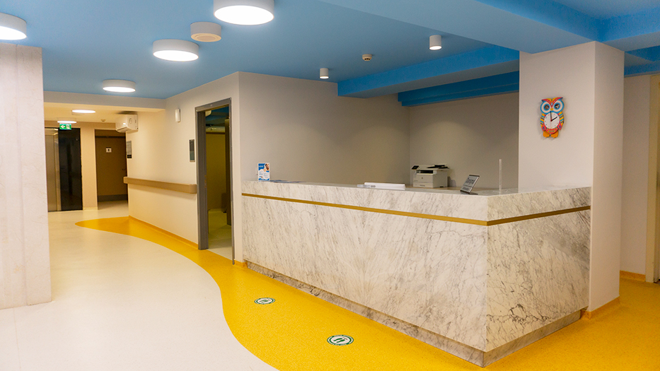 Medivia Medical Center - Additional building works (SUBCONTRACTOR)