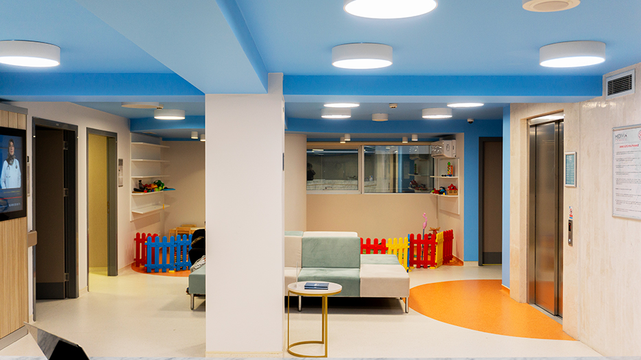 Medivia Medical Center - Additional building works (SUBCONTRACTOR)